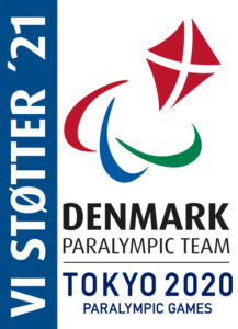 Vi støtter Danmarks Paraolympic team i Tokyo